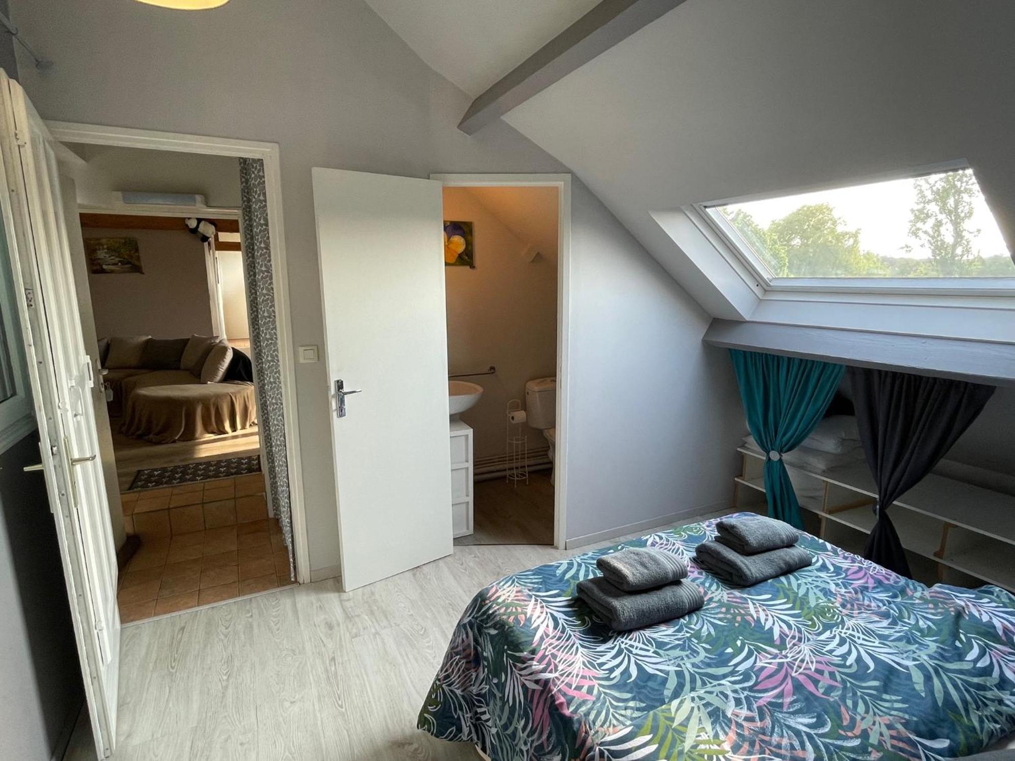 Le Clos Des Trois Provinces, Zoo De Beauval Noyers sur Cher Bagian luar foto