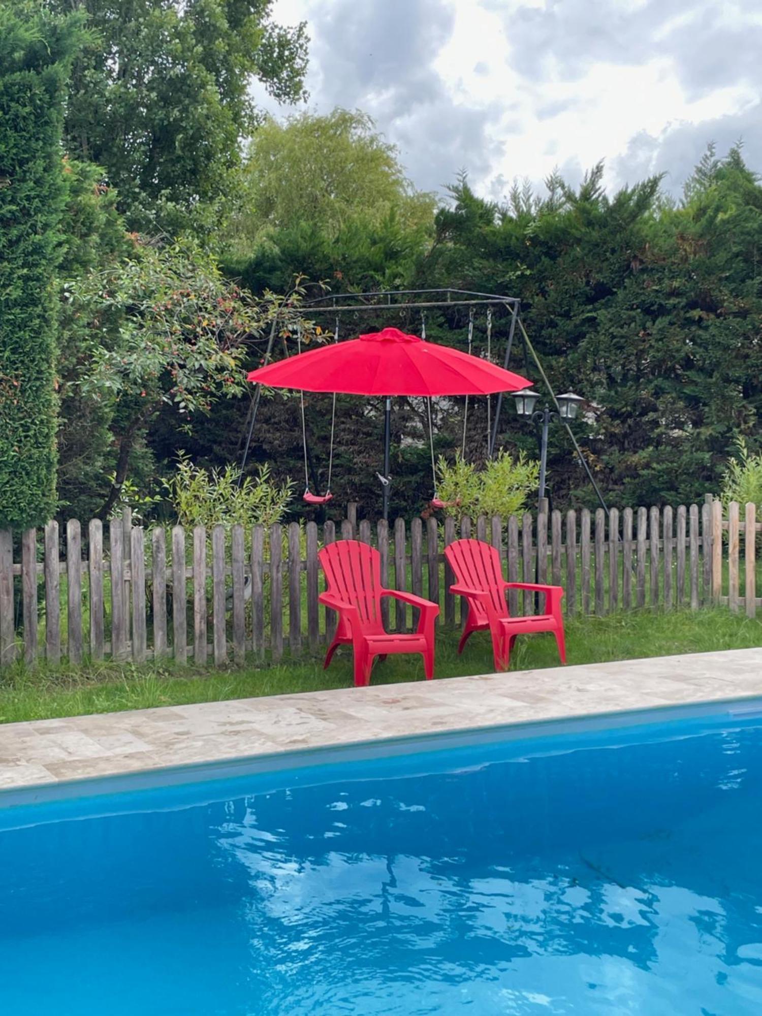 Le Clos Des Trois Provinces, Zoo De Beauval Noyers sur Cher Bagian luar foto