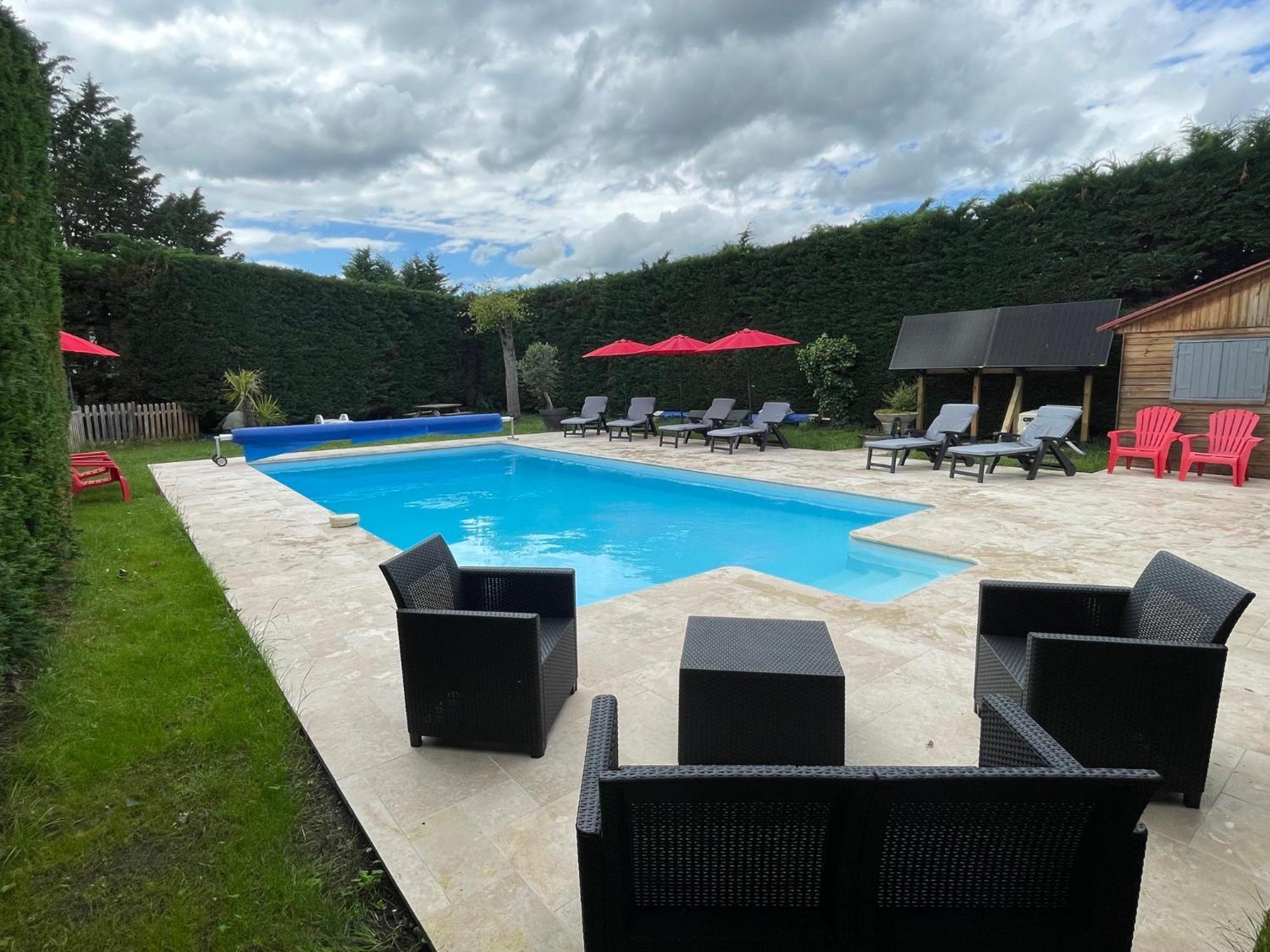 Le Clos Des Trois Provinces, Zoo De Beauval Noyers sur Cher Bagian luar foto